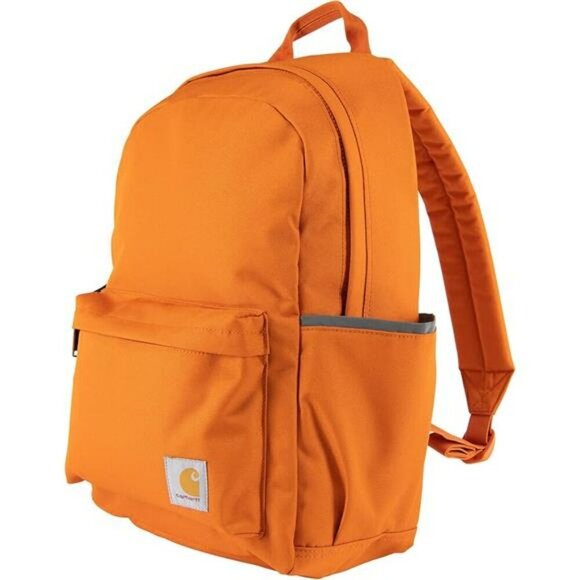 Carhartt 21L Water Resistant Backpack Laptop Bag Travel Work School Unisex main image 2